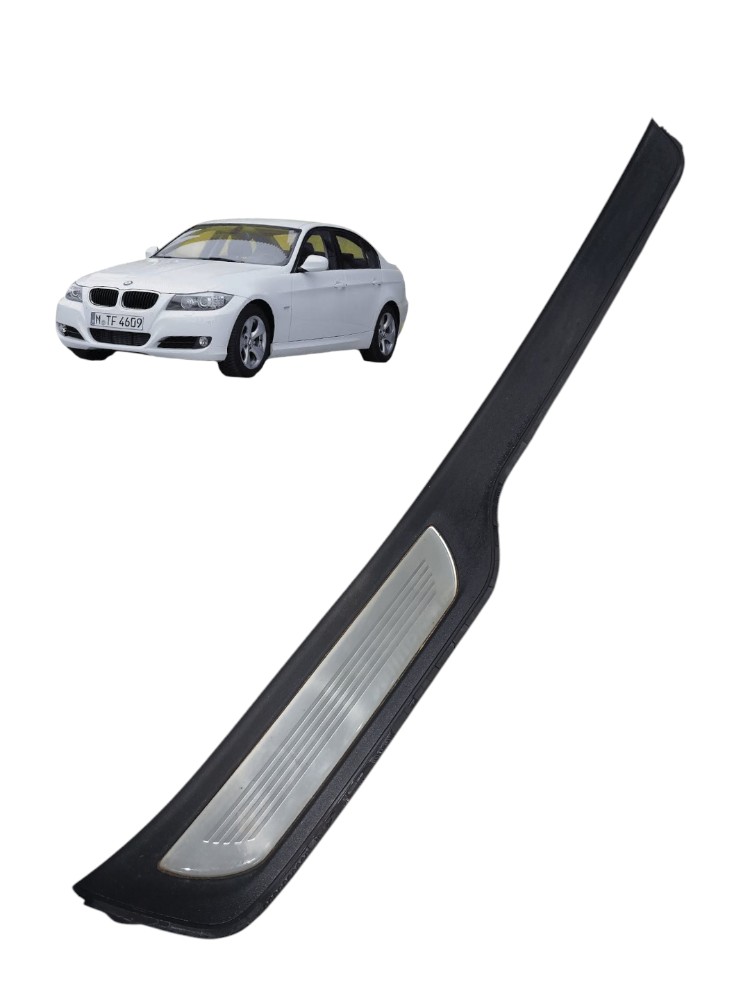 Soleira Porta Traseira Esquerda Bmw 335i 3.0 2008 E90
