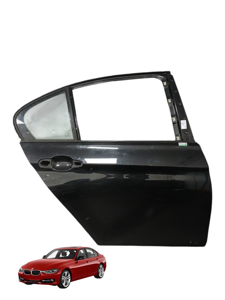 Porta Traseira Direita Bmw 320i 2.0 F30 2014 2018 3600222
