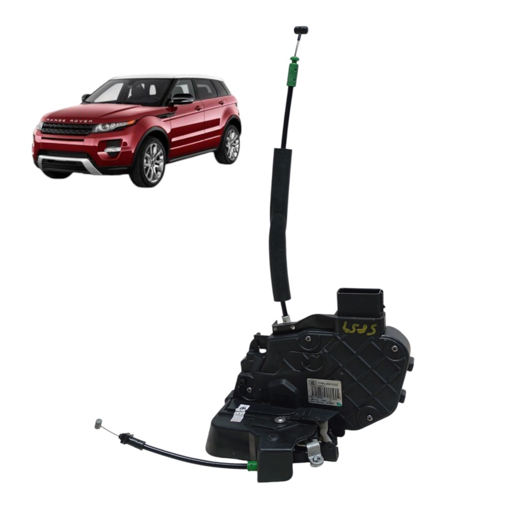 Fechadura Porta Traseira Direita Range Rover Evoque 2.0 2014 1