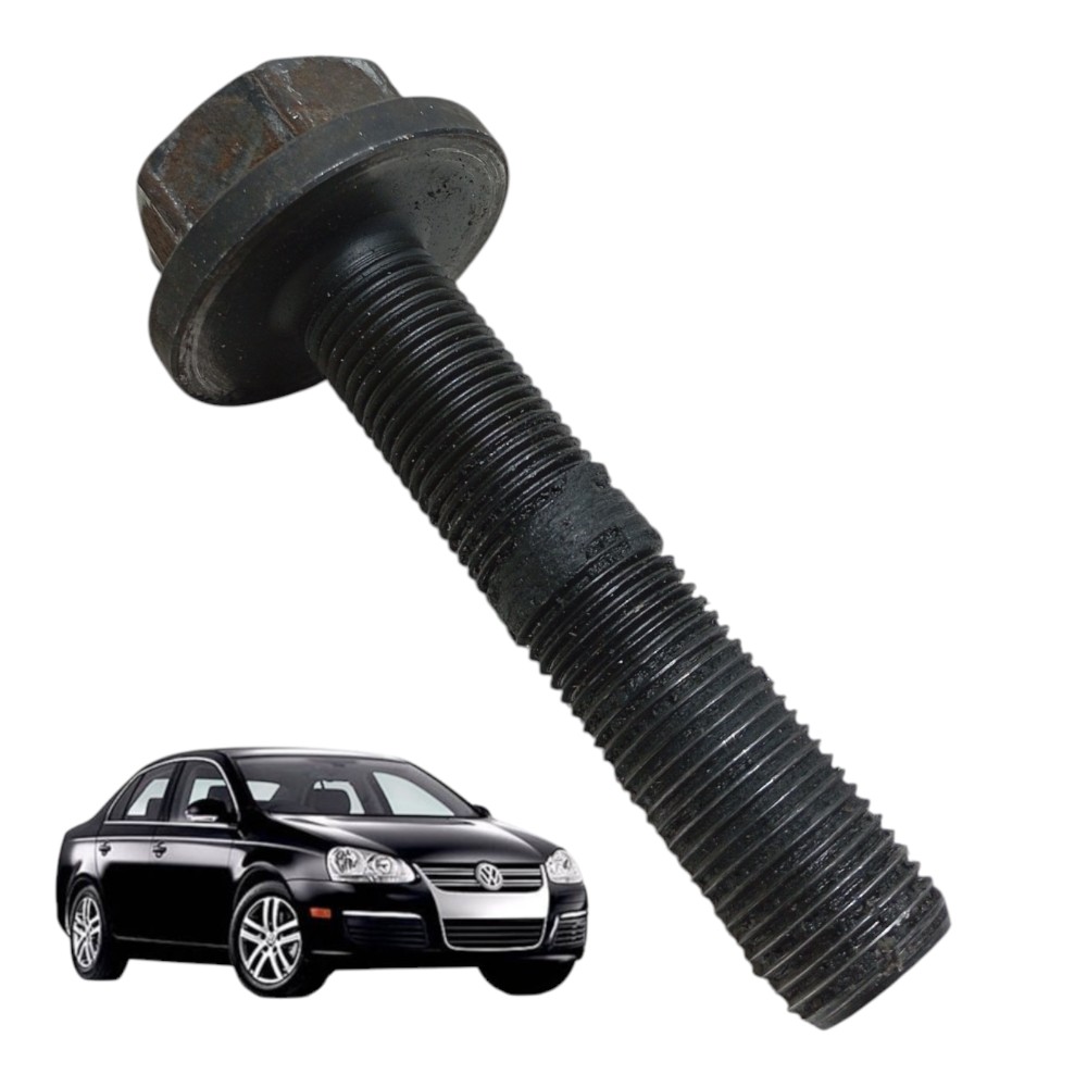 Parafuso Polia Motor Volkswagen Jetta 2.5 2007 2008 1