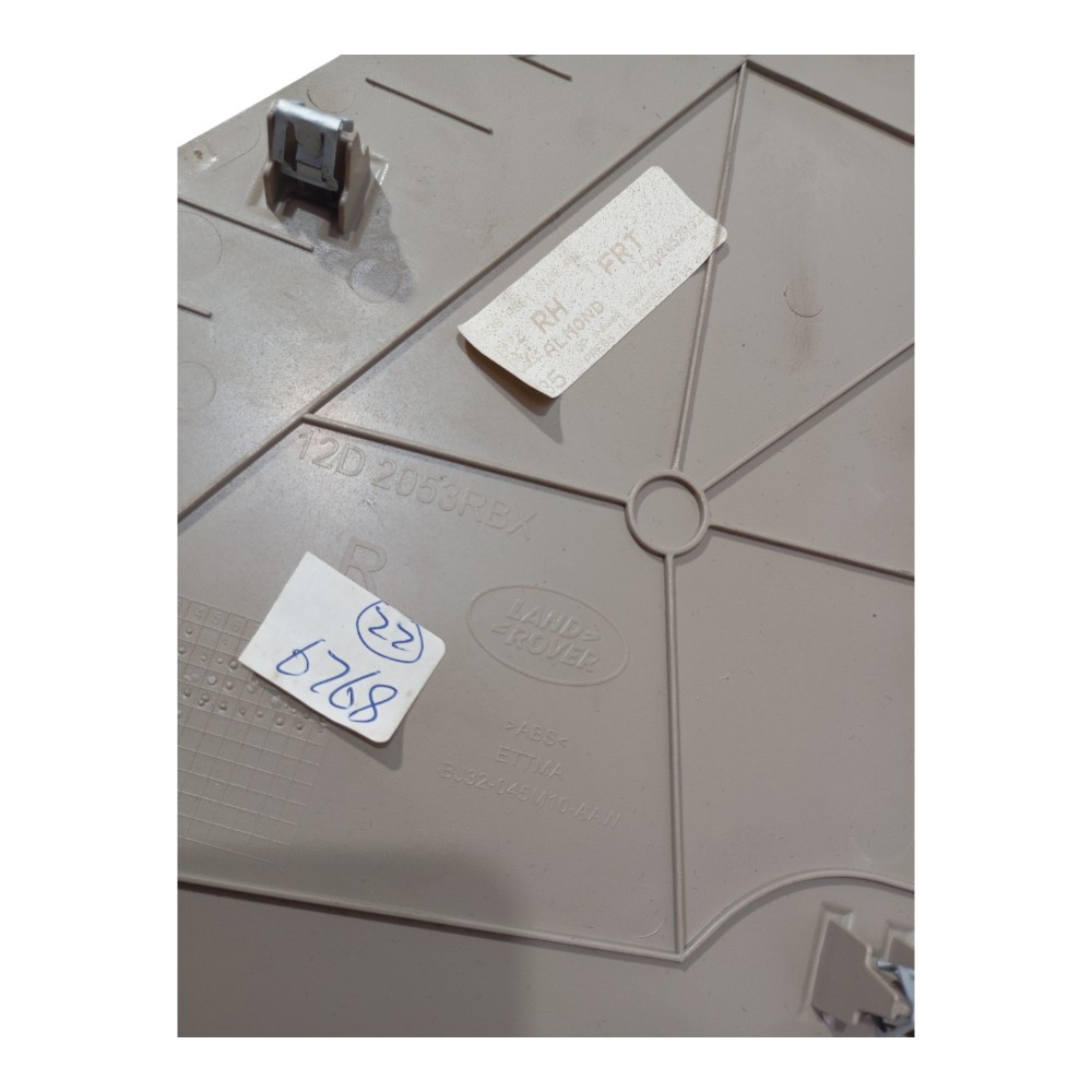 Moldura Lateral Direita Console Central Evoque 2.0 2014 4