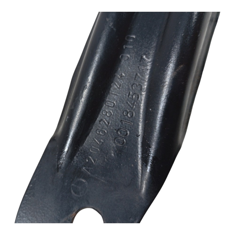 Suporte Painel Fogo Mercedes C180 1.6 2014 A2046280124 3