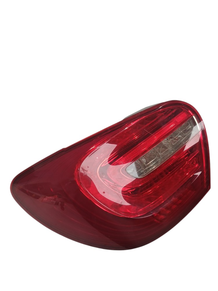 Lanterna Traseira Esquerda Mercedes A250 2015 led Queimado 6