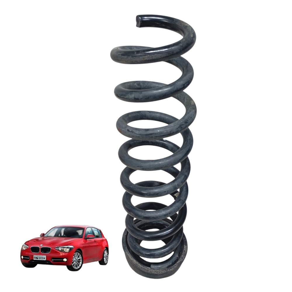 Mola Traseiro Direito BMW 118i 1.6 Turbo 2013 2014 F20 1
