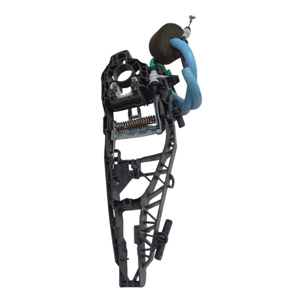 Suporte Maçaneta Externa Dian Esq Bmw X1 2017 Cod 7401209 5