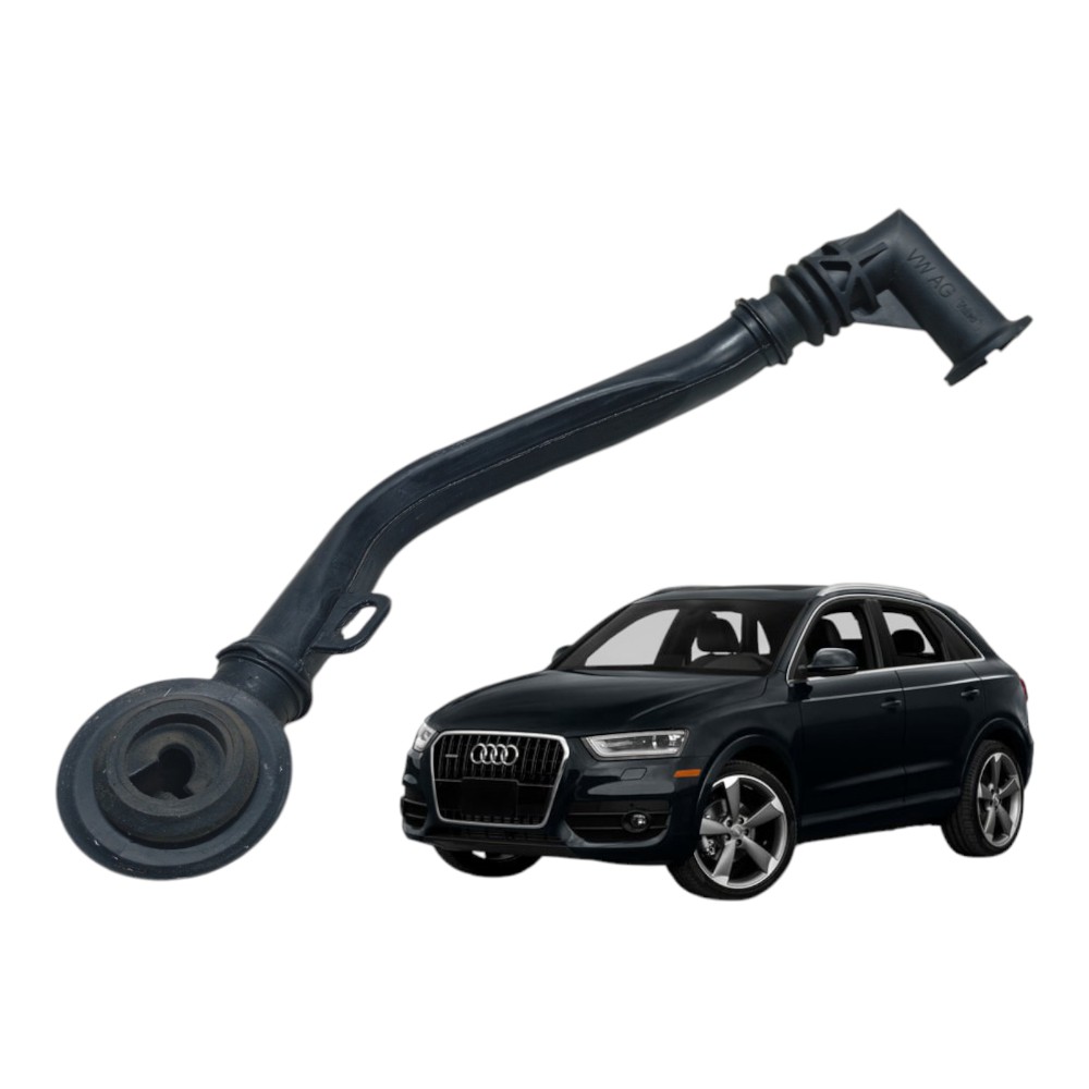 Mangueira Dreno Caixa Evaporadora Audi Q3 2.0 Turbo 2014 1