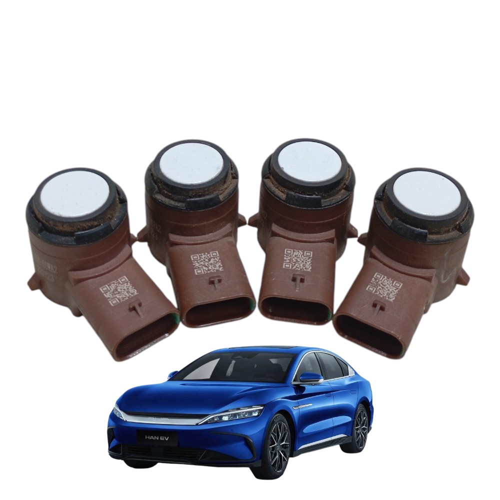 Kit Jogo Sensor Estacionamento Dianteiro Byd Han 680ev 2023 1