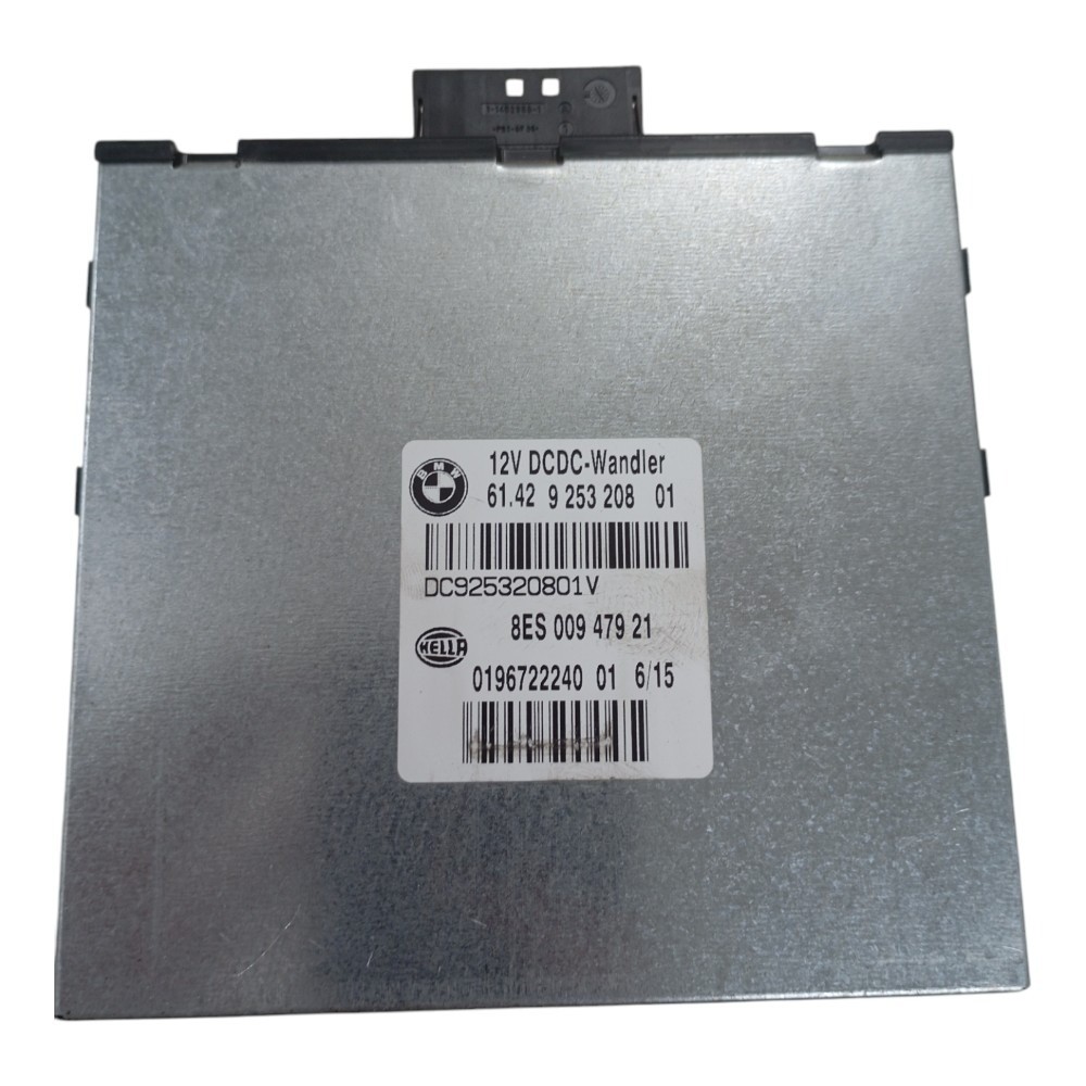 Módulo Conversor De Torque Bmw X1 2.0 N20 E84 2013 2014 2015 6