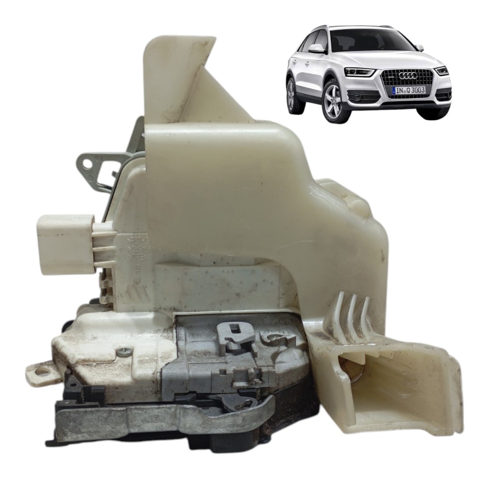 Fechadura Porta Dianteira Esquerda Audi Q3 2.0 Turbo 2017