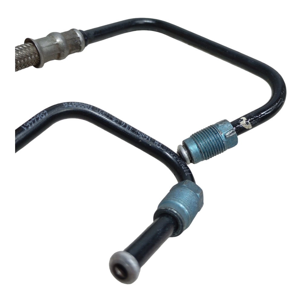 Par Cano Flexível Bmw 118i 116i 320i 328i 2014 2017 F20 F30 6