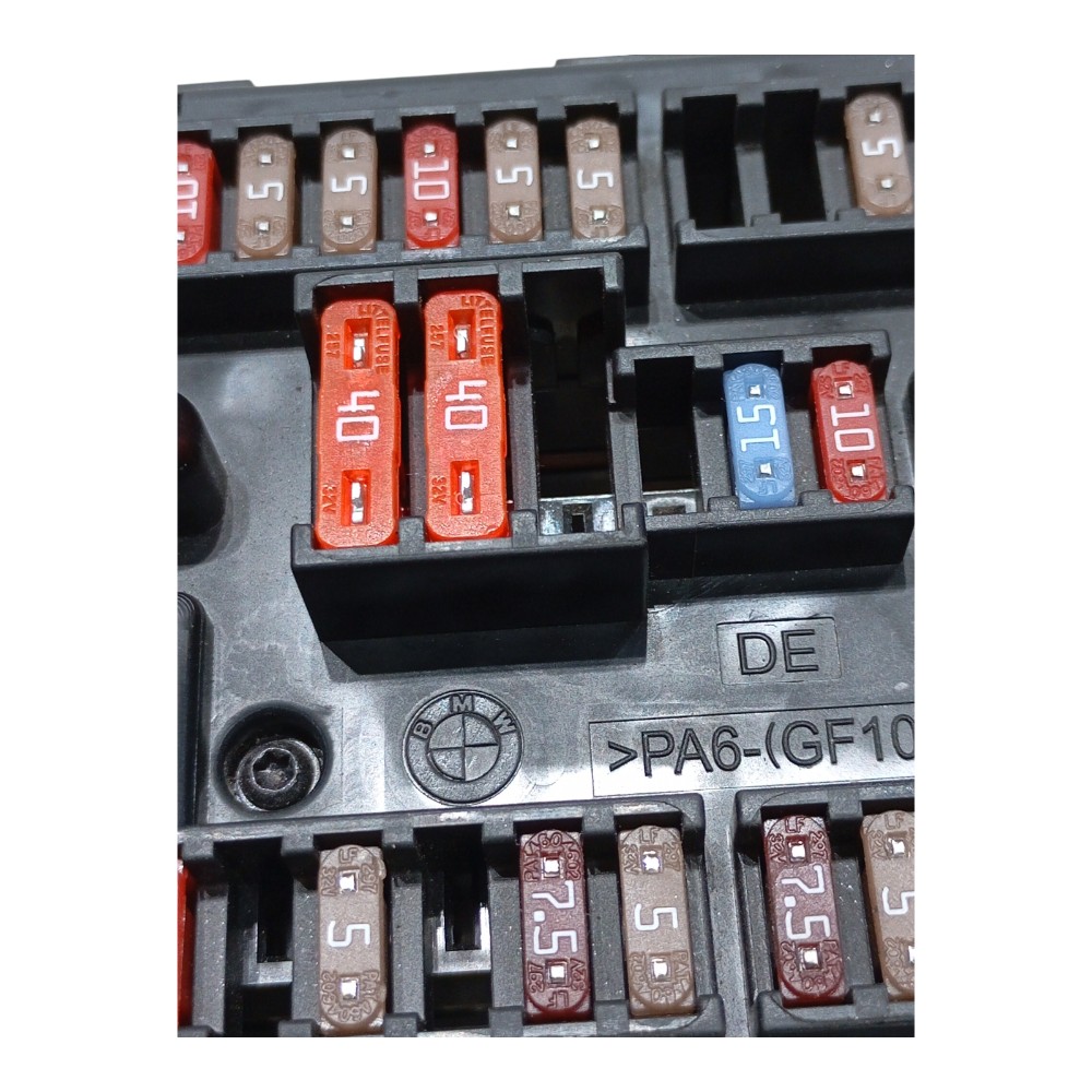 Caixa De Fusível Bmw 118i 116i 316i 320i 2013 2017 F20 F30 4
