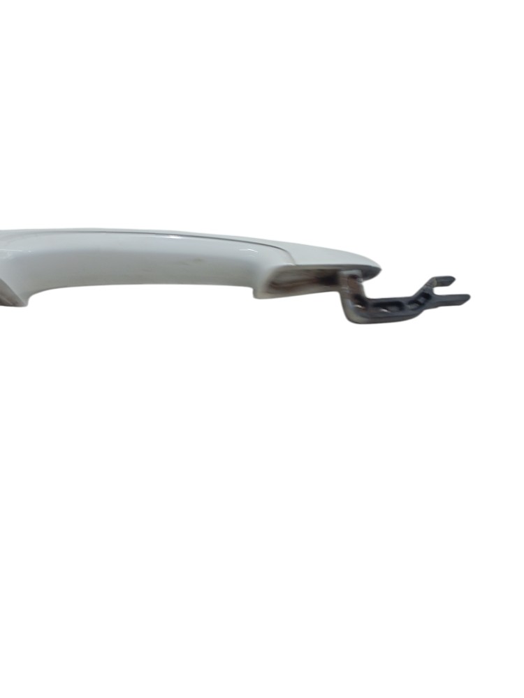 Maçaneta Externa Porta Dianteira Esquerda Bmw 125i 2.0 2014 Branco 5