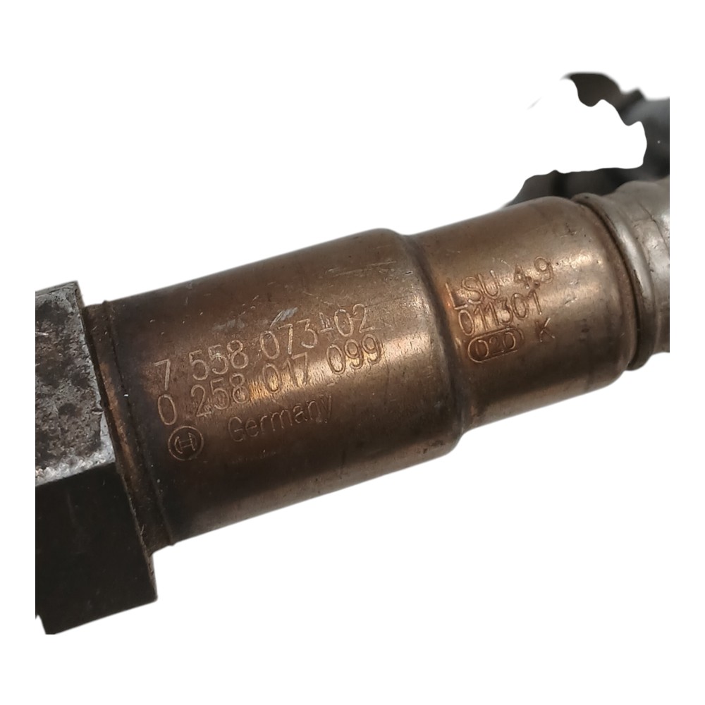 Sonda Lambda Bmw X1 2.0 2010 2011 2012 2013 2014 755807302 2