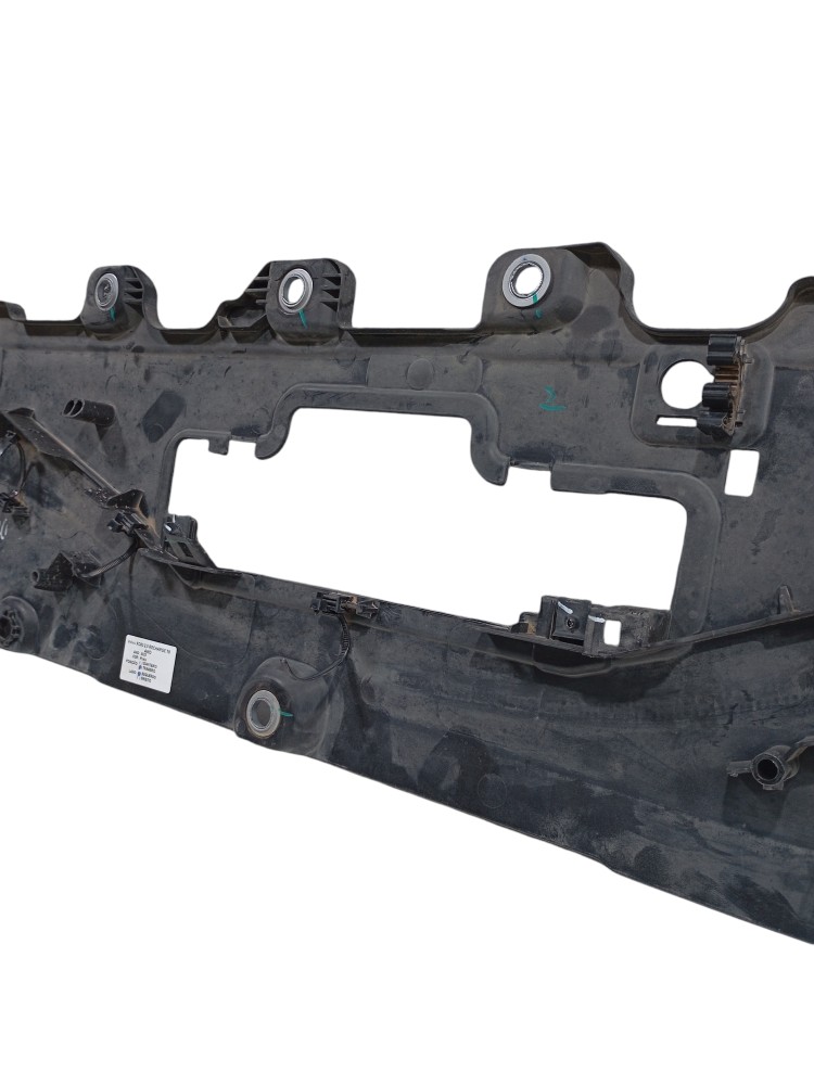 Protetor Assoalho Esquerdo Volvo Xc60 2.0 Recharge T8 2022 5