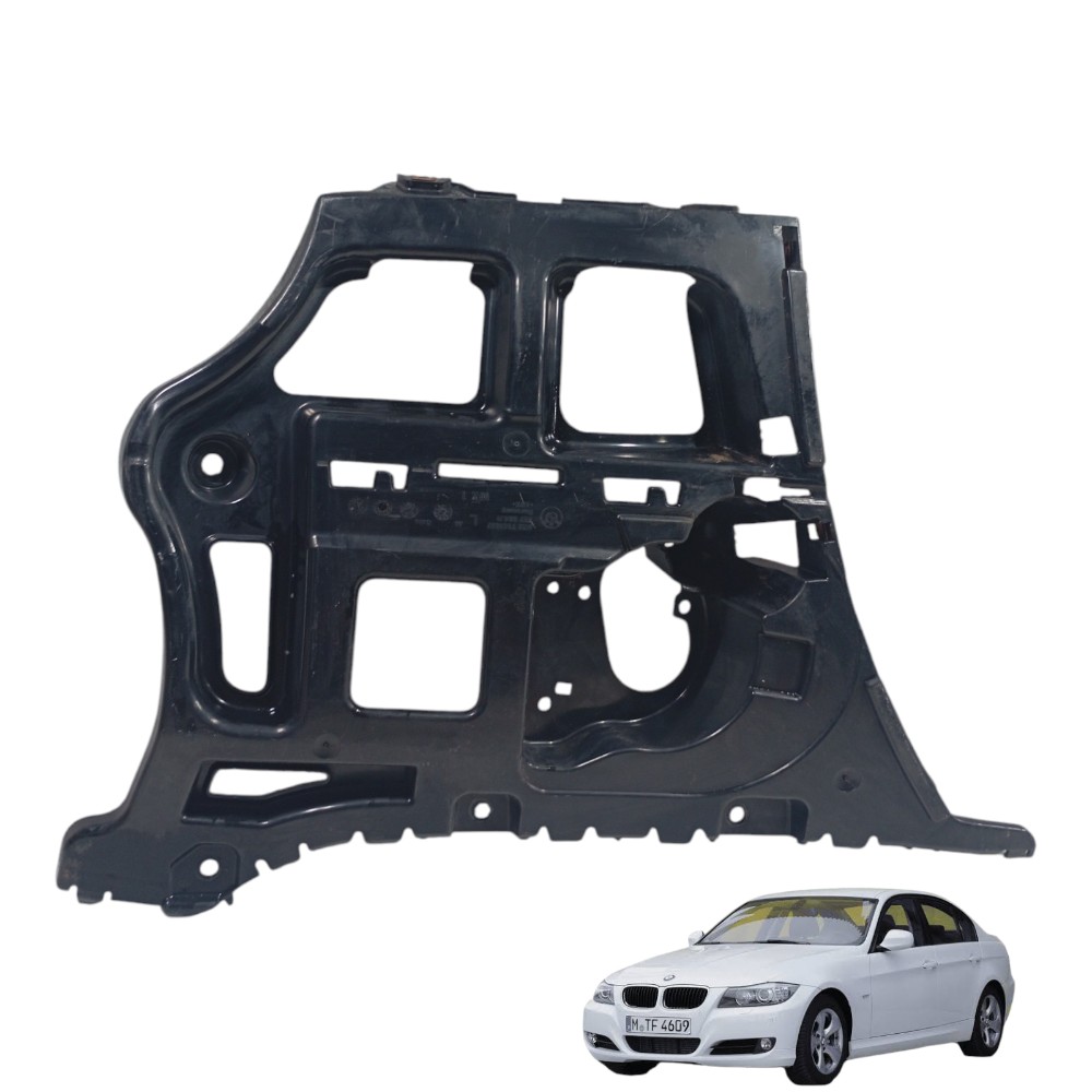 Guia Suporte Parachoque Esquerdo Direito Bmw 320i 2.0 2010