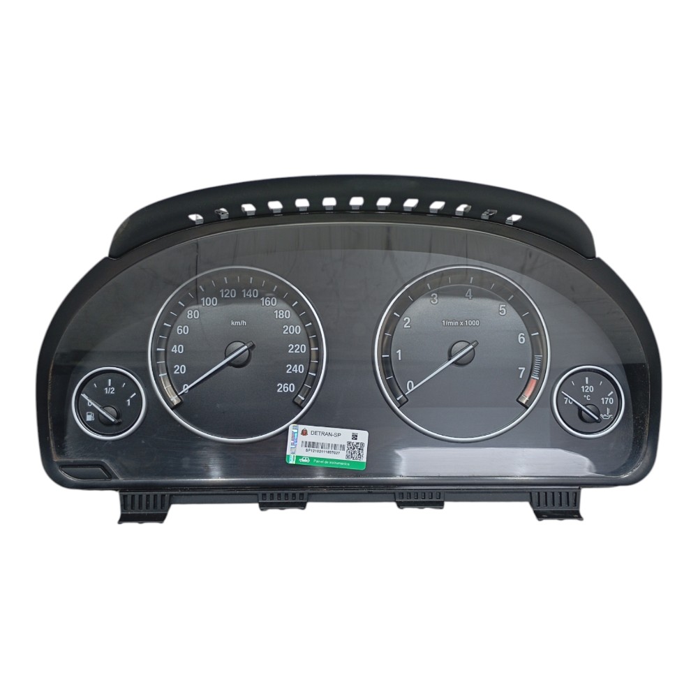 Kit Code Módulo Injeção Dme Bmw 528i 2.0 M Sport Turbo 2014