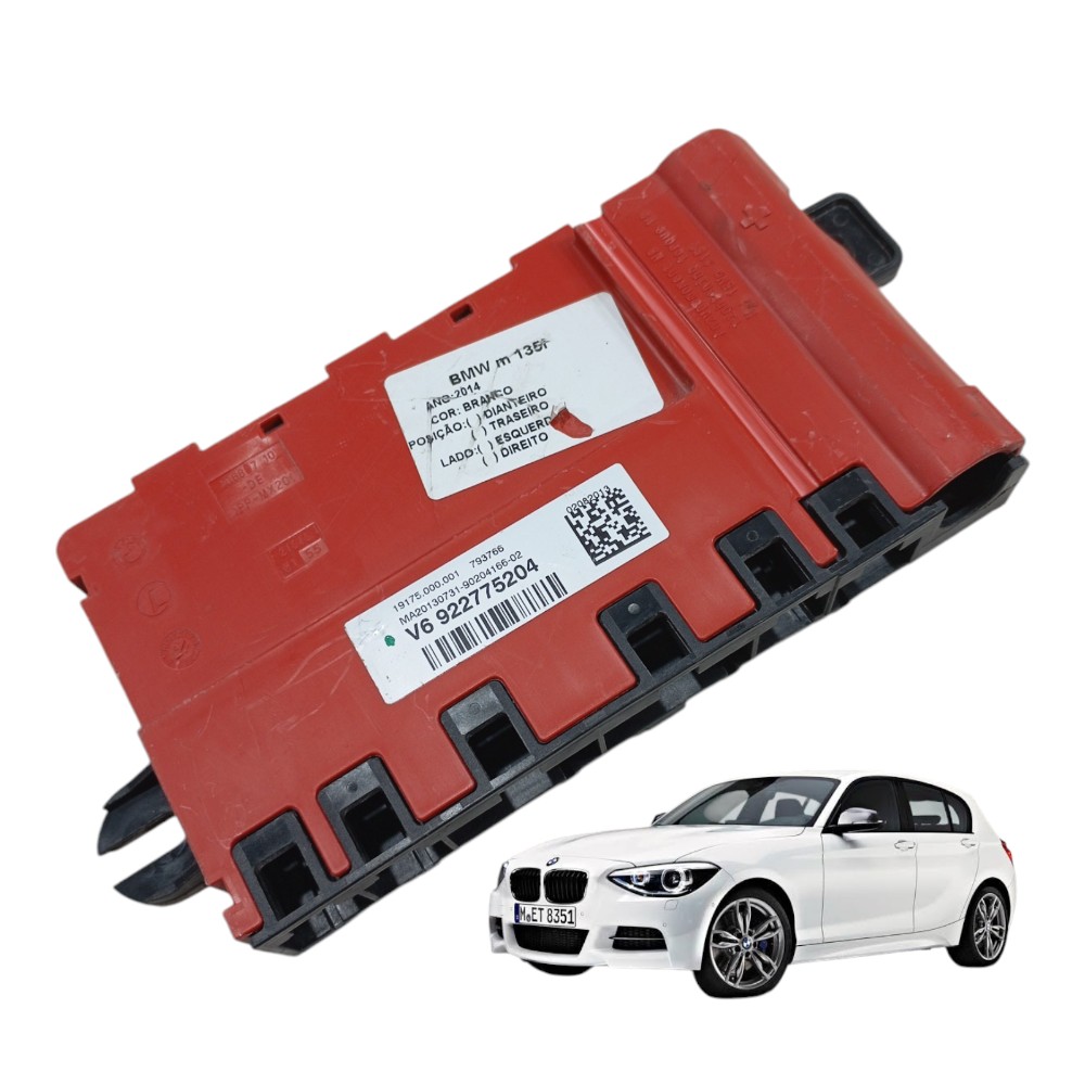 Modulo Terminal Positivo Bateria Bmw M135i 3.0 Turbo 2014 V6 2