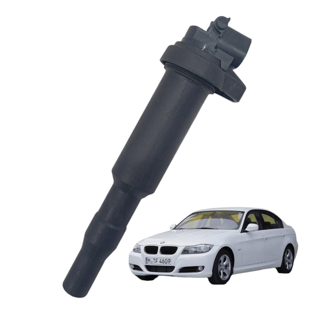 Bobina De Ignição Bosch Bmw 320i 2.0 E90 2010 Cod 0221504470