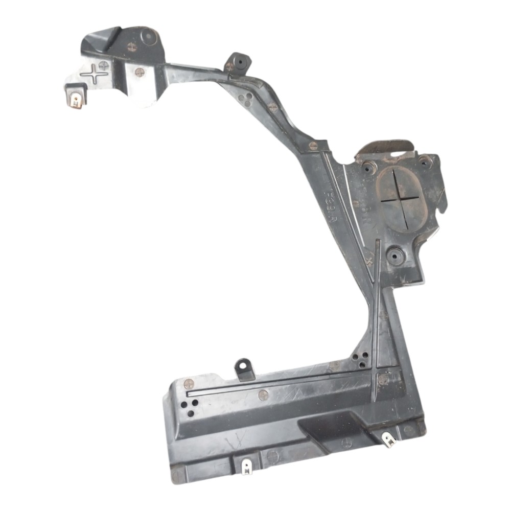 Protetor Direito Tanque Bmw X1 2.0 2018 3