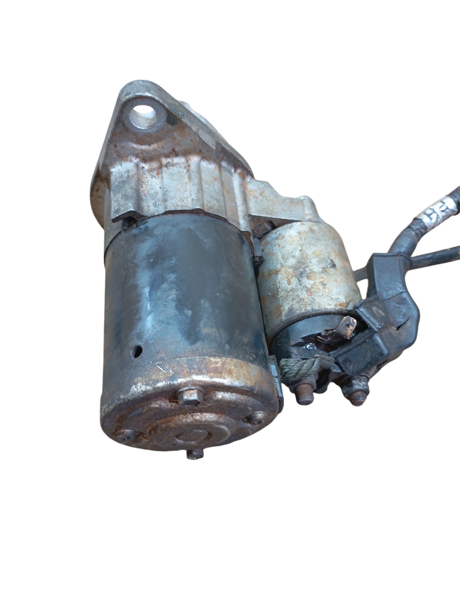 Motor De Arranque Subaru Forester 2010 Cod23300aa570 5