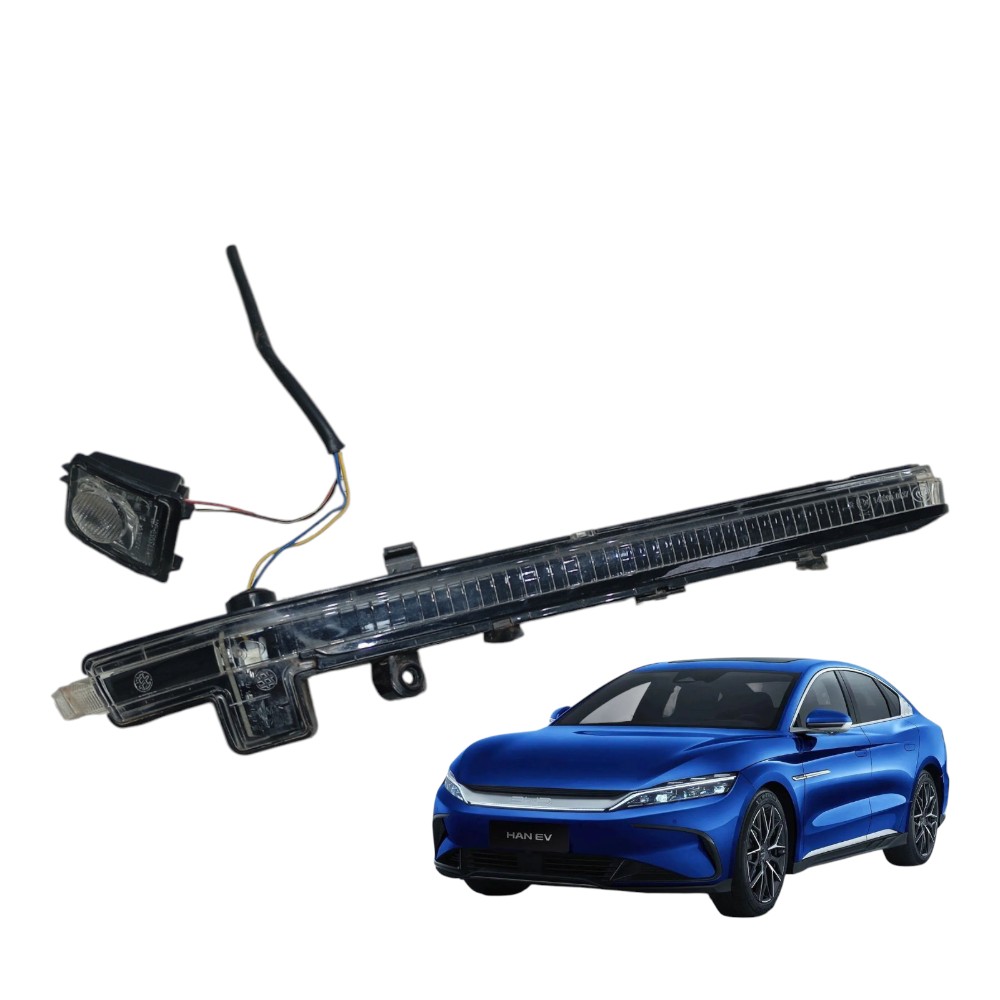 Luz Pisca Retrovisor Dianteiro Direito Byd Han Gs 680ev 2023