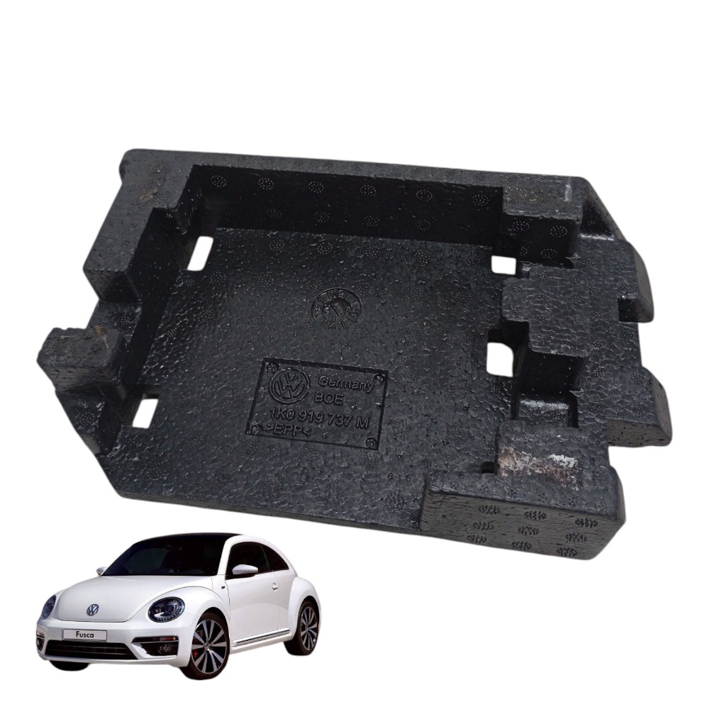 Suporte Isopor Módulo Bluetooth Volkswagen Fusca 2.0 T 2014