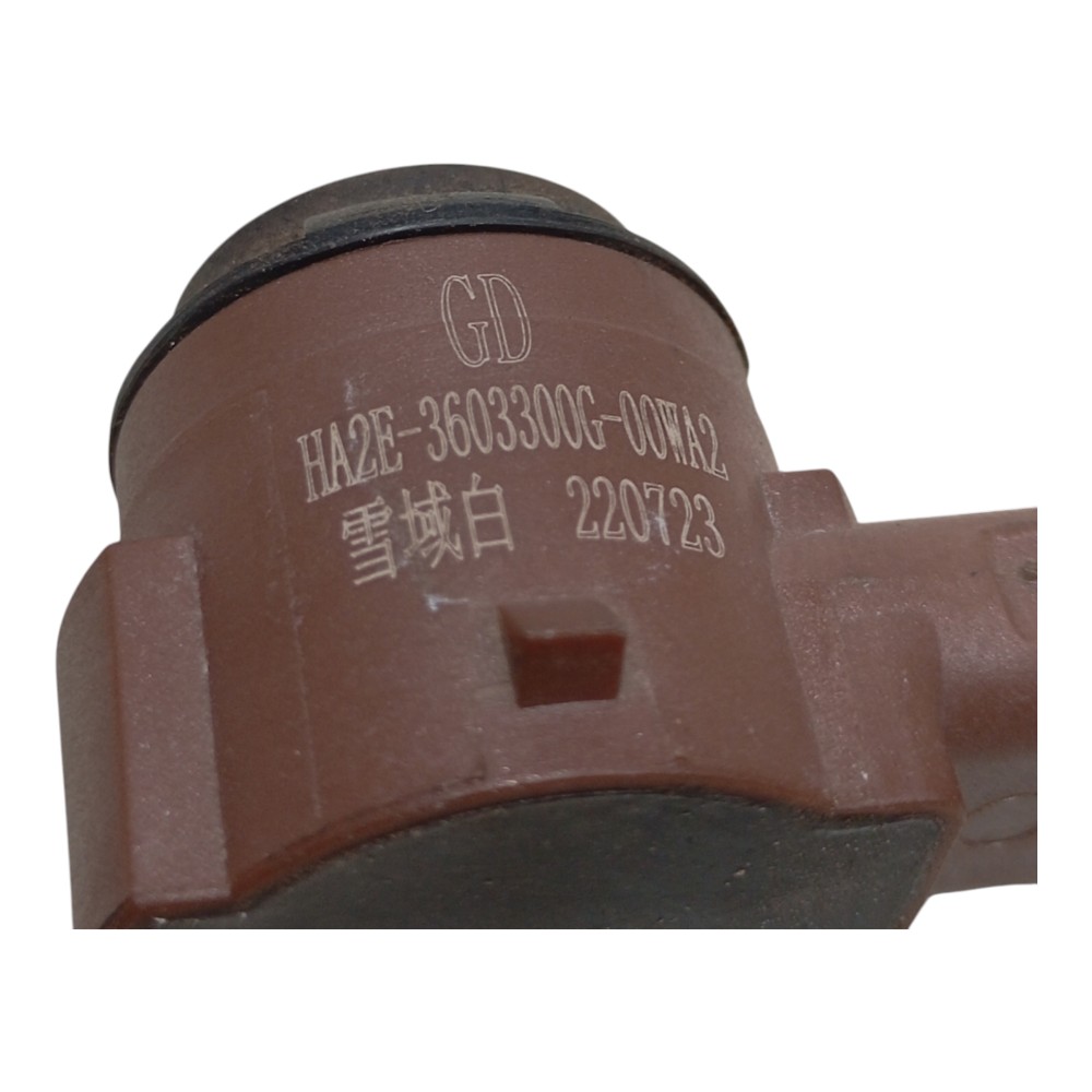 Kit Jogo Sensor Estacionamento Dianteiro Byd Han 680ev 2023 2