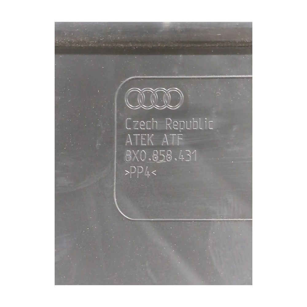 Saída Ar Painel Audi A1 1.4 Tfsi 2012 2013 2014 8×0858431 2