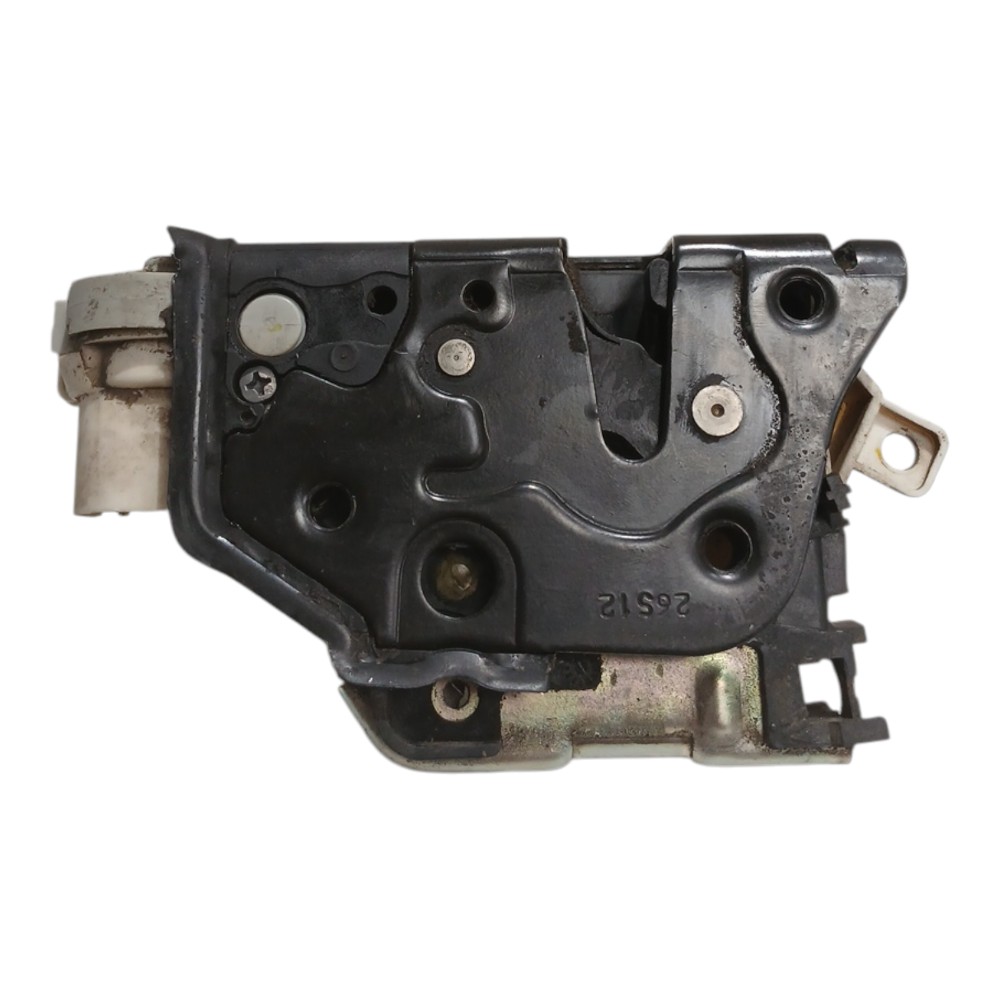 Fechadura Porta Dianteira Esquerda Audi A1 1.4 Tfsi 2013 5