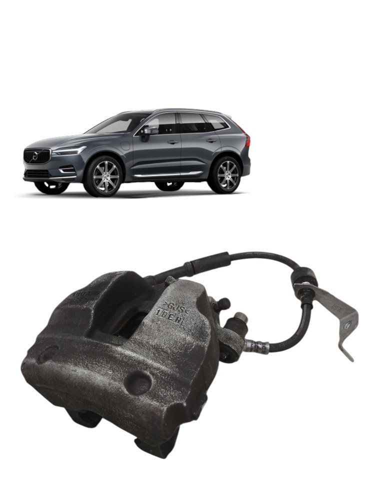 Pinça Freio Diante Esquerdo Volvo Xc60 Recharge 2022 usado 2