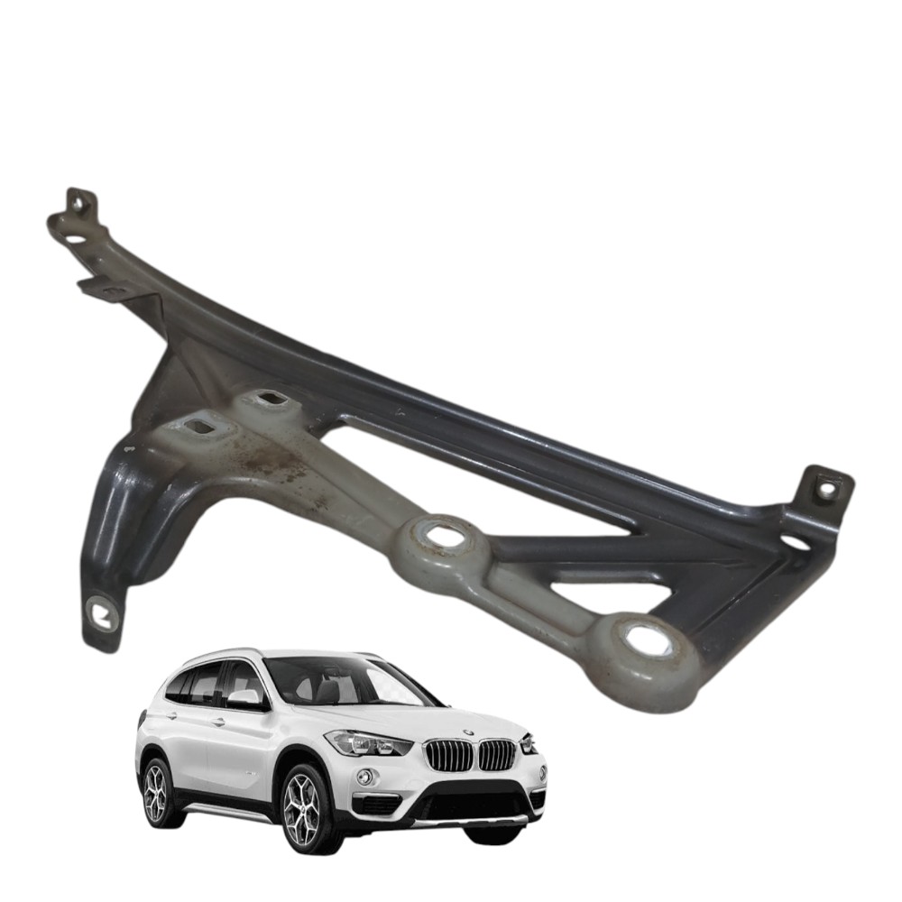 Suporte Parachoque Dianteiro Direito Bmw X1 2.0 2016 2019 1