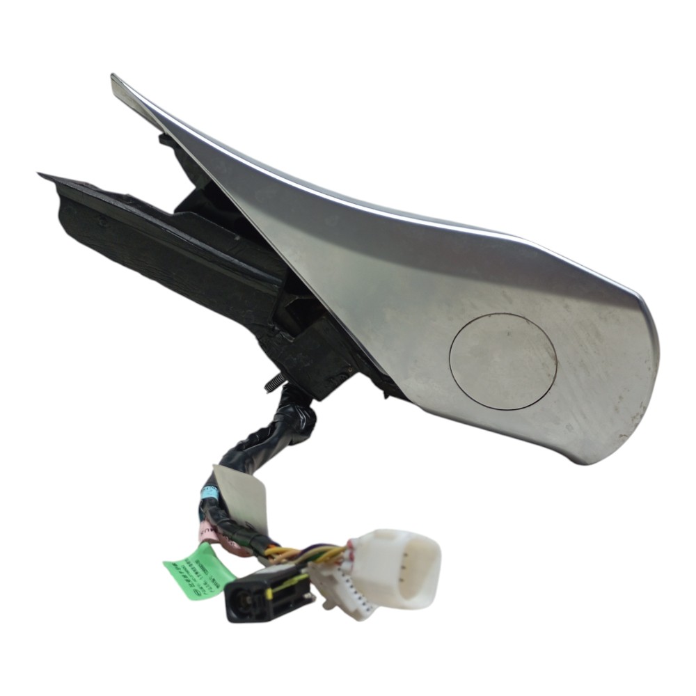 Suporte Retrovisor Dianteiro Esquerdo Byd Han Gs 680ev 2023 6