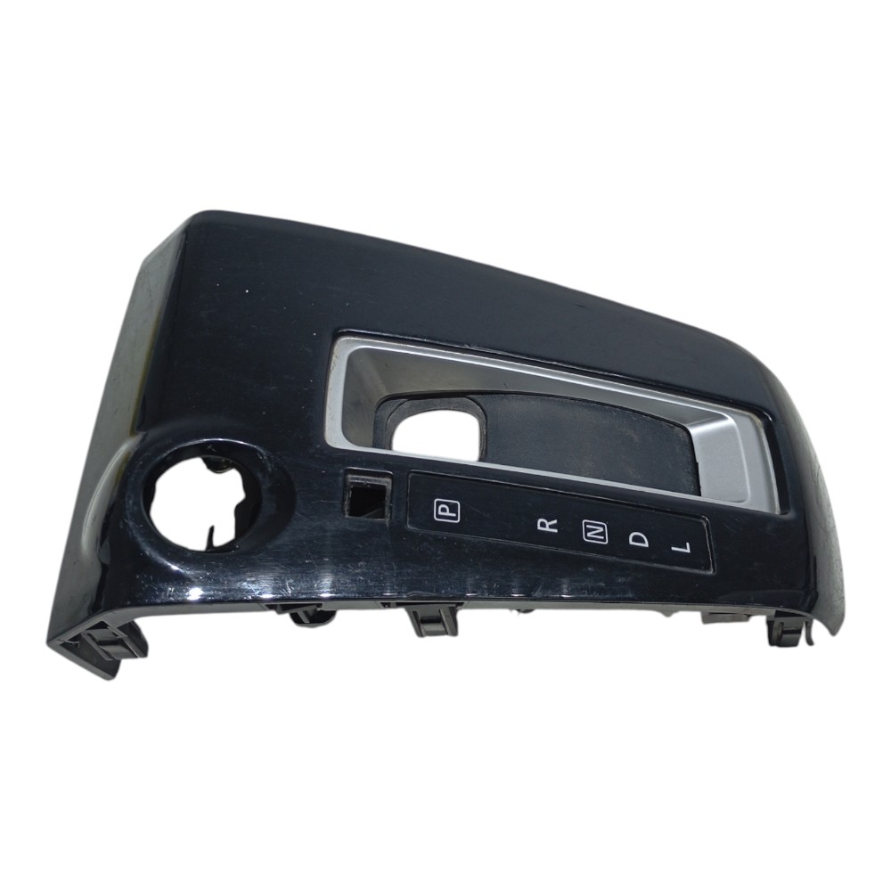 Moldura Alavanca Trambulador Câmbio Nissan Kicks 1.6 2022 7