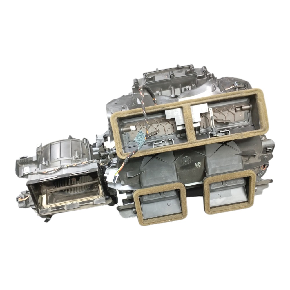 Caixa Evaporadora De Ar Bmw X1 2.0 Aspirada 10 2011 E84 N46
