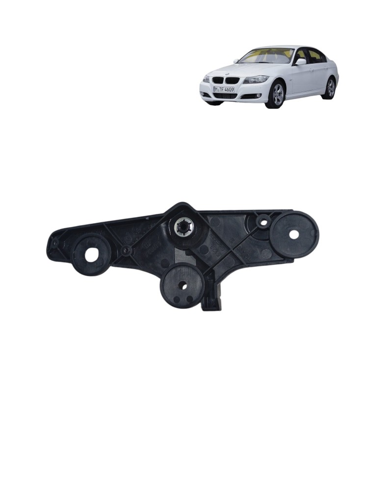 Suporte Alavanca Abertura Capô Bmw 320i 2.0 Aspirada 2011 1