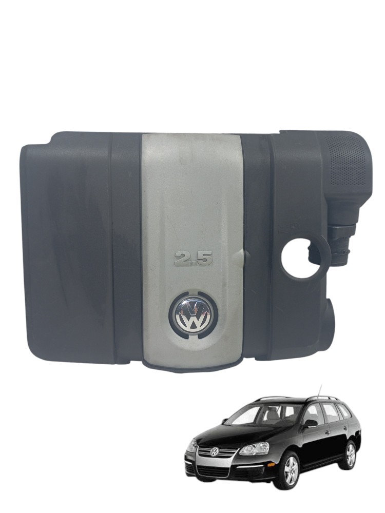 Tampa Capa Motor Volkswagen Jetta Variant 2.5 2008 2009 5cc 1