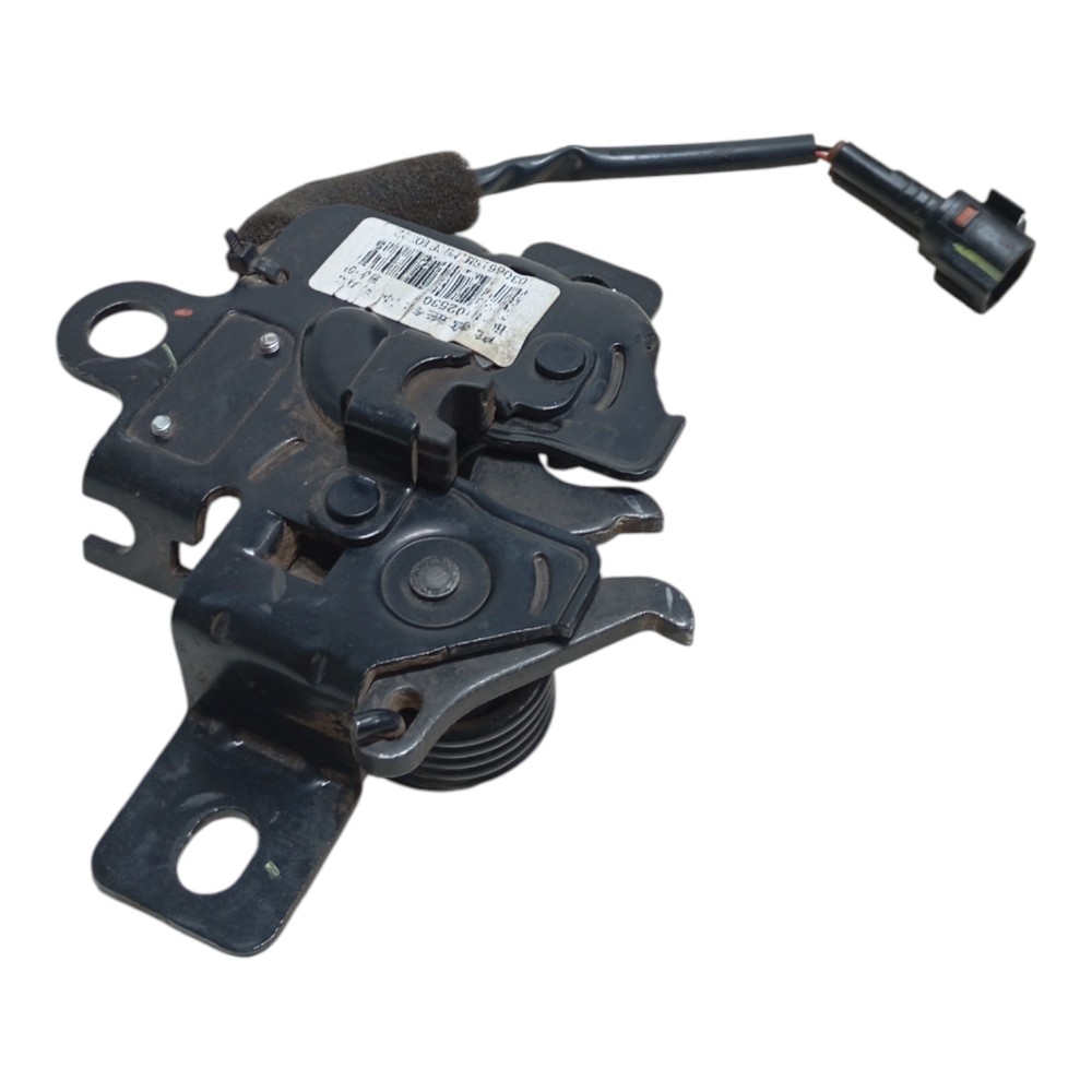 Fechadura Trava Capô Byd Han 680ev Gs Dolphin Mini Seal 2023 7