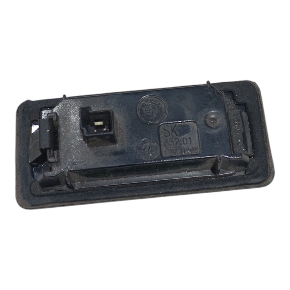 Luz Placa Traseira Lanterna Bmw X1 2.0 2013 2014 2015 N20