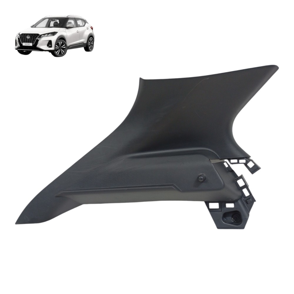 Suporte Bagagito Esquerdo Nissan Kicks 1.6 Advance Cvt 2024 1