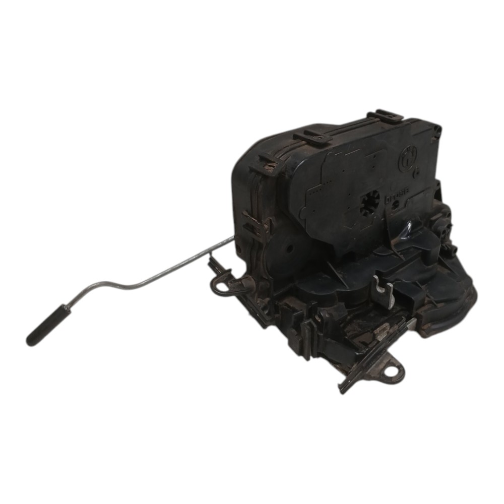 Fechadura Porta Traseira Esquerda Bmw 335i 3.0 Turbo 2008 8