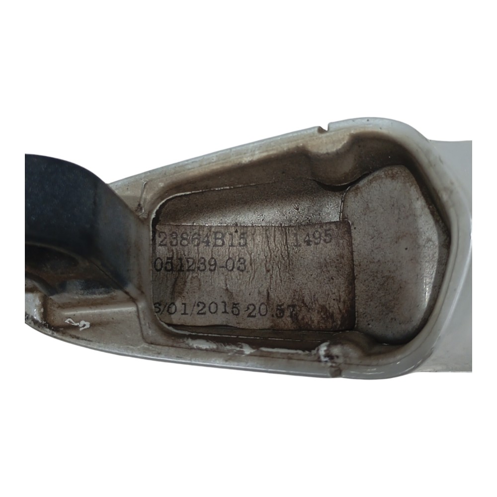 Maçaneta Externa Porta Dianteira Esquerda Bmw X1 2.0 2014 2