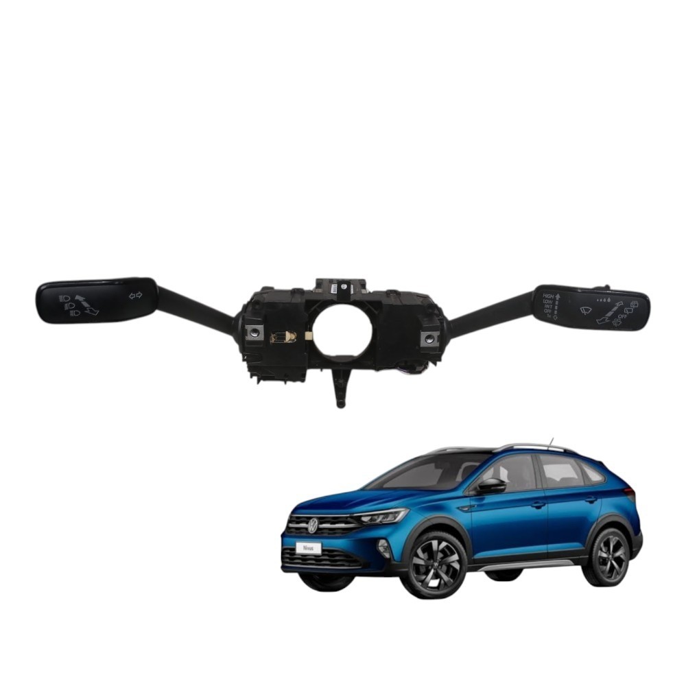 Chave De Seta Comando Limpador Volkswagen Nivus 1.0 T 2022