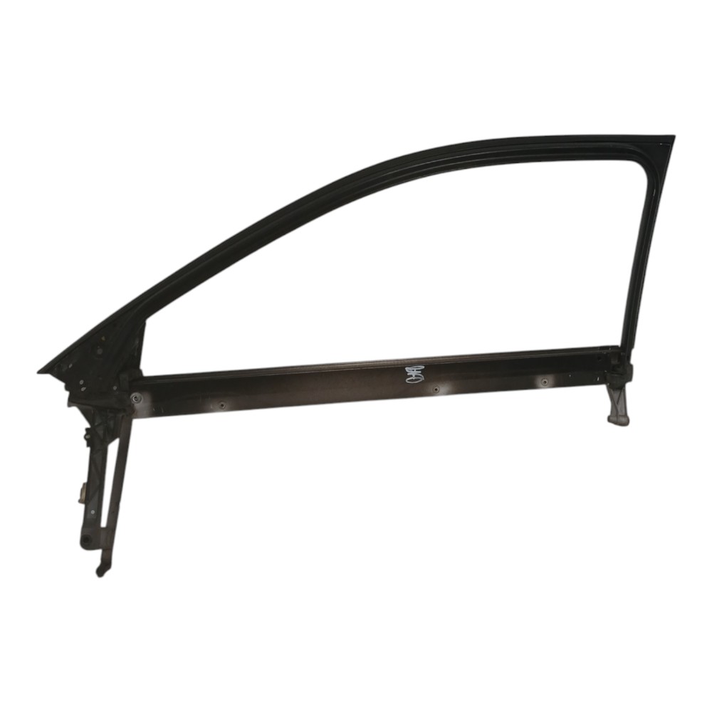 Moldura Janela Porta Dianteira Direita Audi A3 2.0 2010 2011 2