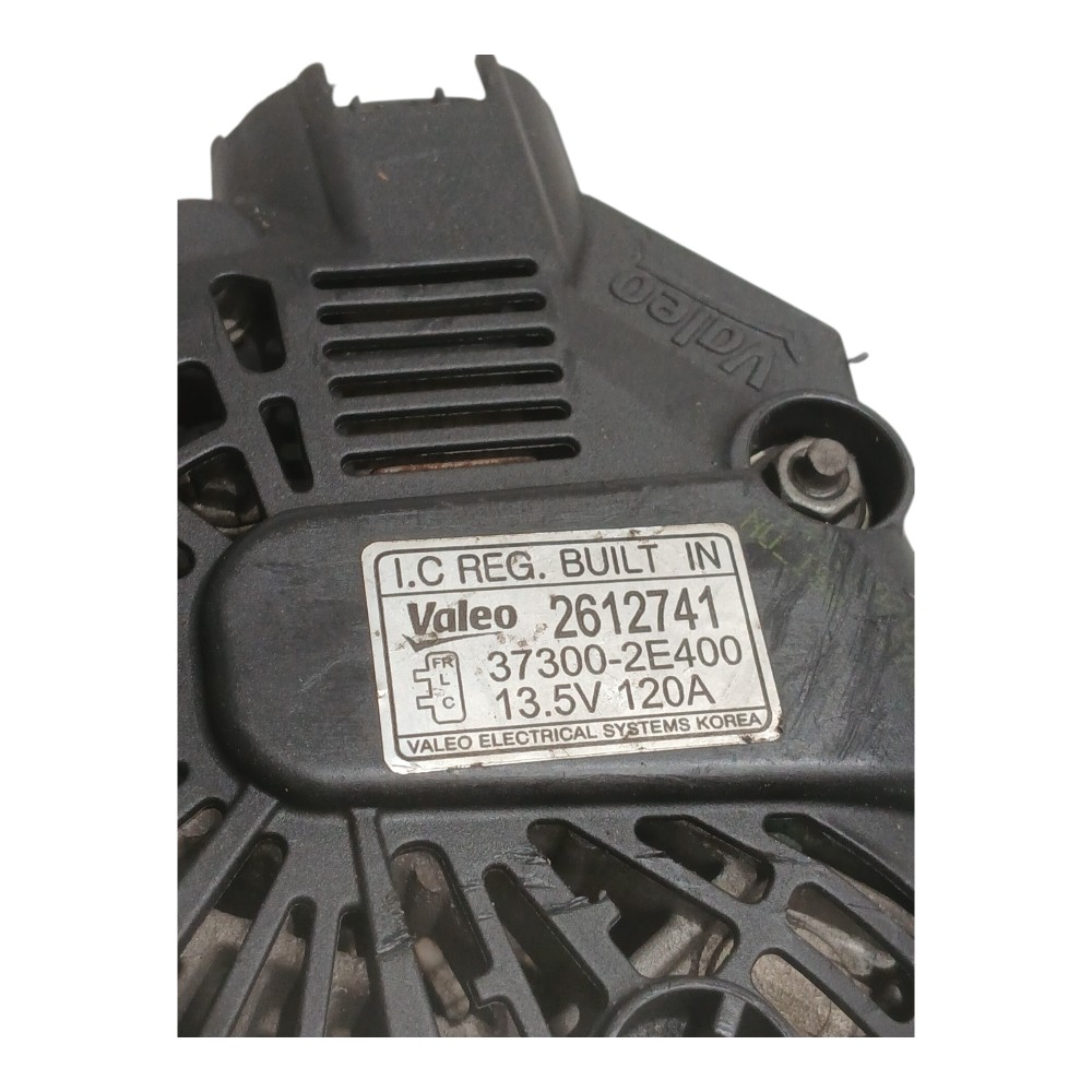 Alternador Kia Sportage 2.0 Lx2 2014 2015 Cod 373002e400 2