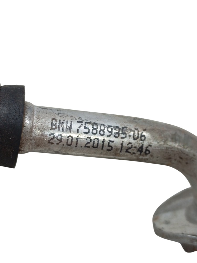 Mangueira Tubo Turbina Bmw X1 2.0 E84 2013 2014 2015 7588935 2