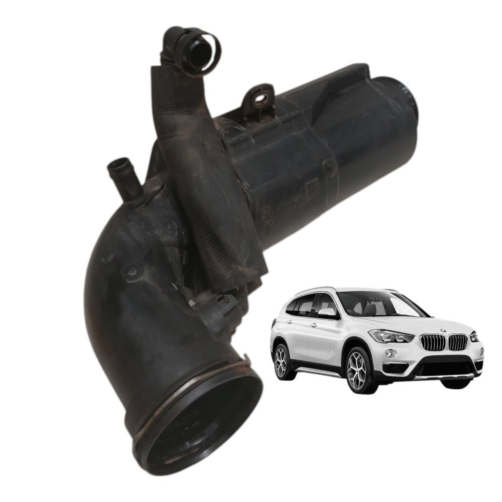 Duto Ressonador Filtro Ar Bmw X1 2.0 2016 2017 2018 2019 F48 1