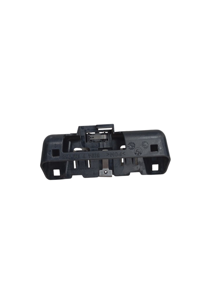 Maçaneta Tampa Traseira Porta Malas Bmw 335 2.0 2008 2