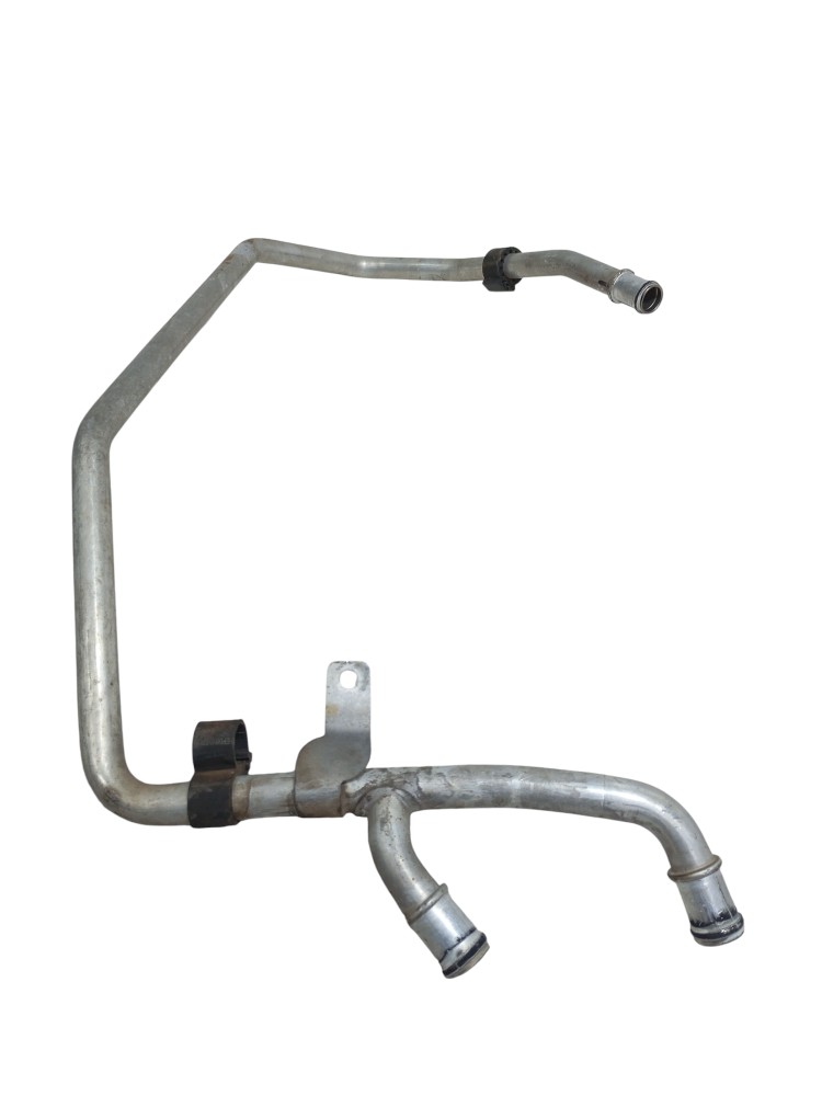 Cano Tubo Água Motor Volkswagen Touareg V8 4.2 2013 2014 3