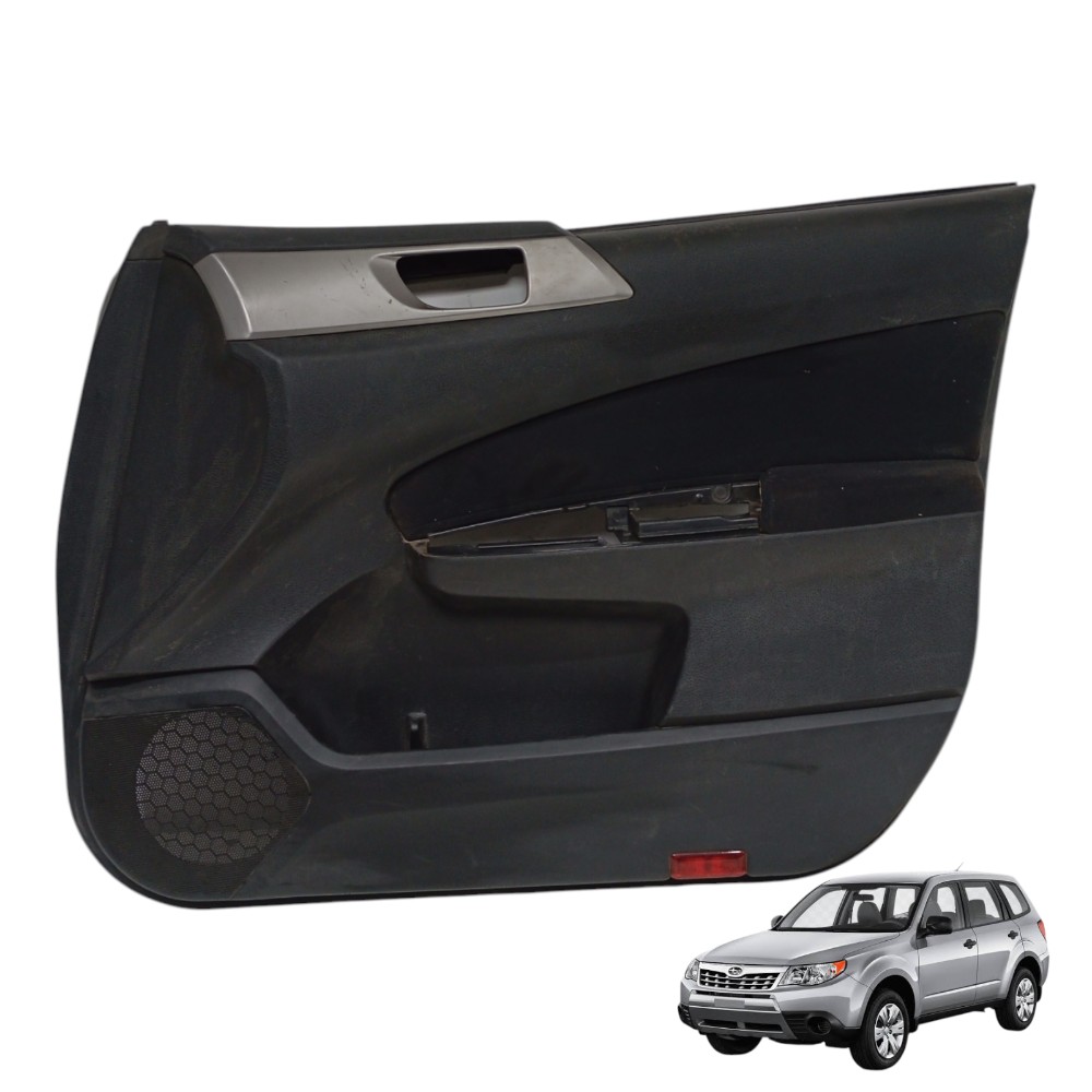 Forro Porta Dianteira Direita Subaru Forester 2.0 2009 2010 1