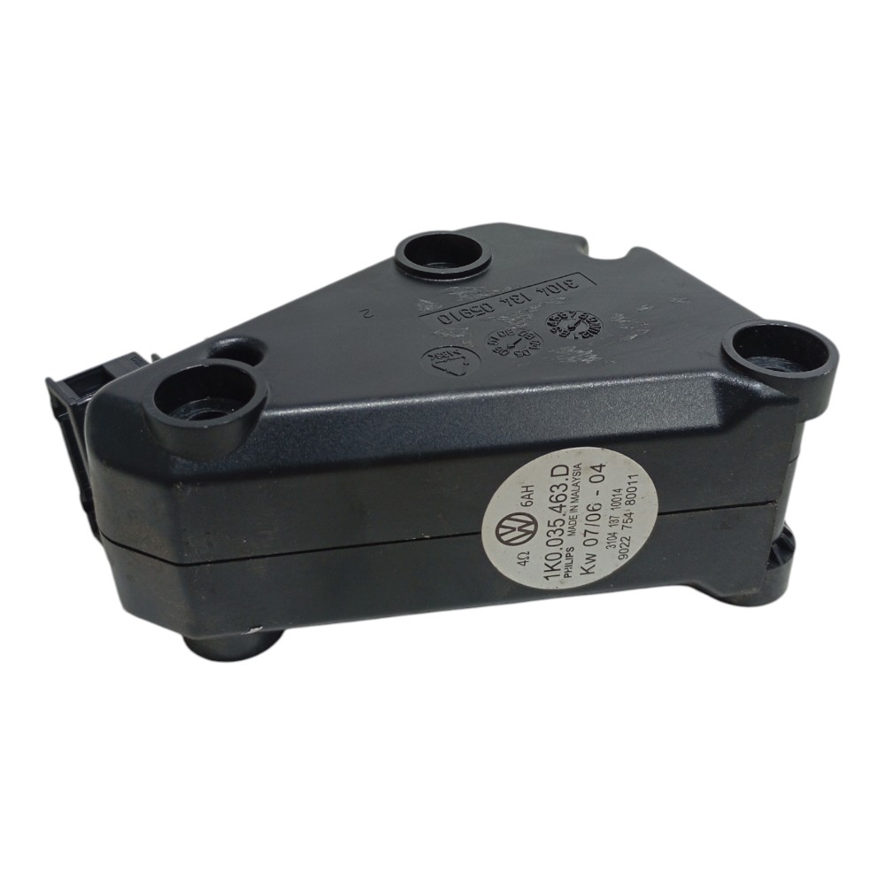 Módulo Amplificador Dianteiro Direito Volksw Jetta 2.5 2007 6
